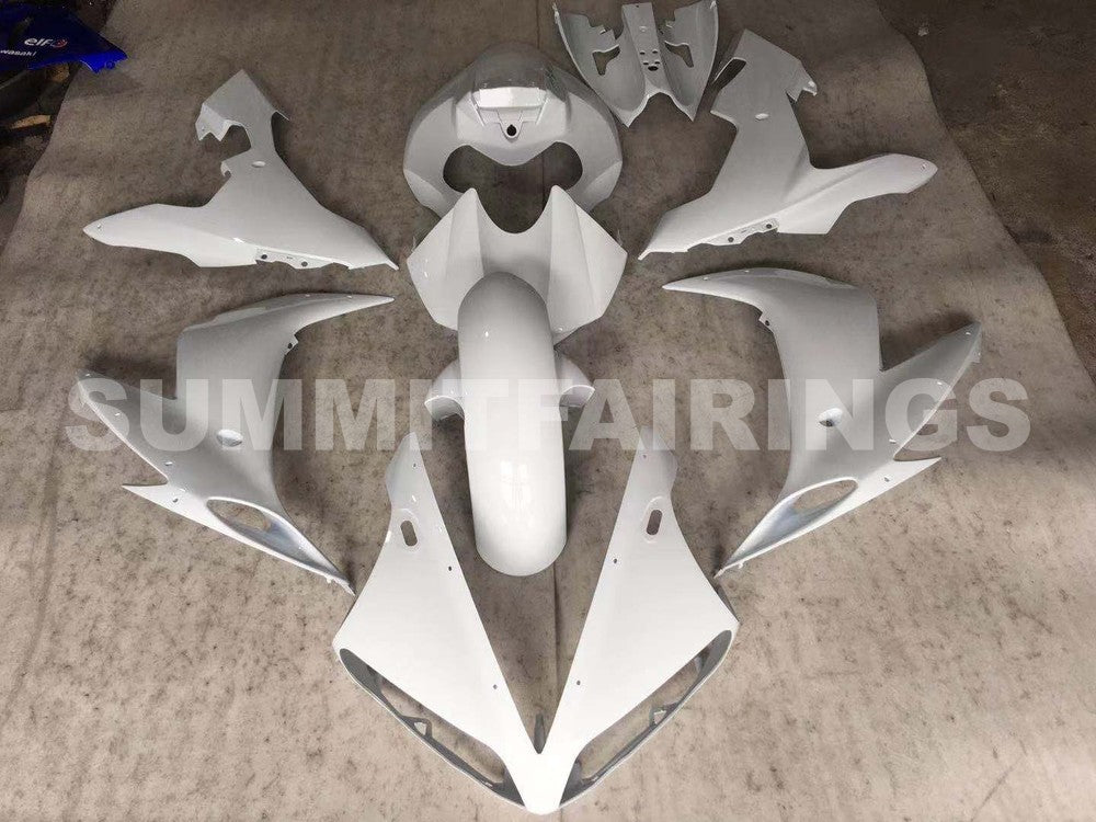 Fairings For Yamaha - YZF1000 R1 04-06 Gloss White