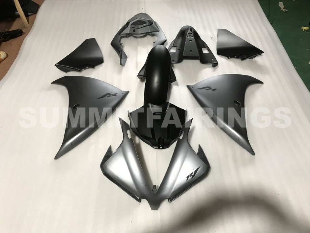 Fairings For Yamaha R1, 2013-2014 - Matte Grey