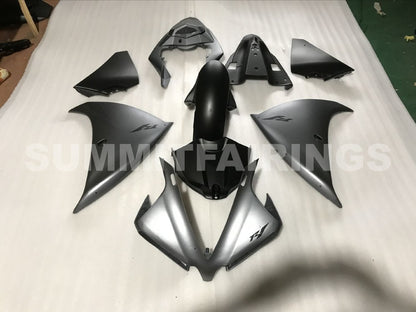 Fairings For Yamaha R1, 2013-2014 - Matte Grey