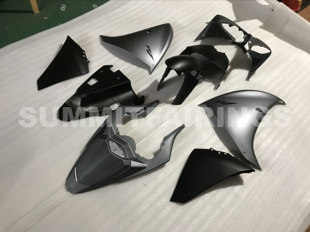 Fairings For Yamaha R1, 2013-2014 - Matte Grey