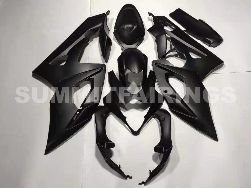 Fairings For Suzuki - GSXR1000 K5 05-06 Matt