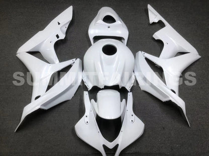 Fairings For Honda CBR 600 RR Pearl White CBR (2007-2008)