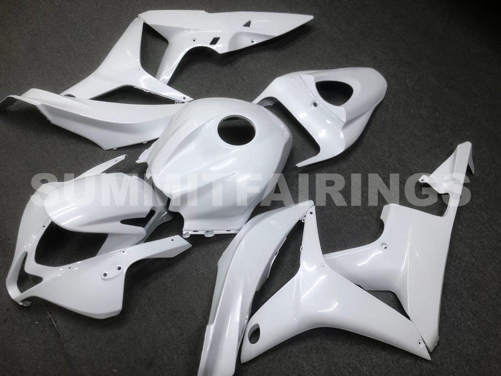 Fairings For Honda CBR 600 RR Pearl White CBR (2007-2008)