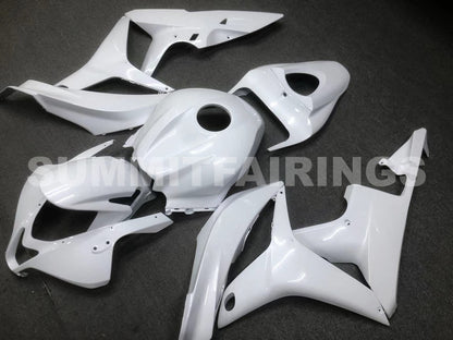 Fairings For Honda CBR 600 RR Pearl White CBR (2007-2008)