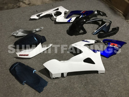 Fairings For Suzuki GSXR 1000 K5 (2005-2006) Blue White