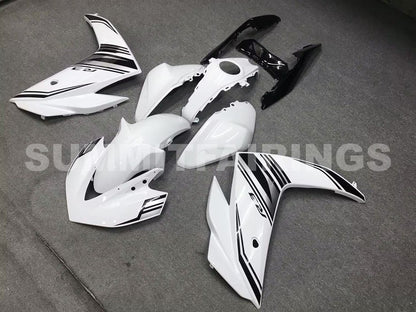 Fairing Kit For Yamaha YZF-R3 2015-2018 Gloss White