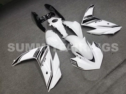 Fairing Kit For Yamaha YZF-R3 2015-2018 Gloss White