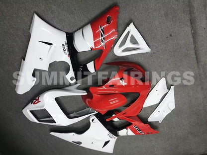 Fairings For Yamaha - YZF1000 R1 98-99 Red White