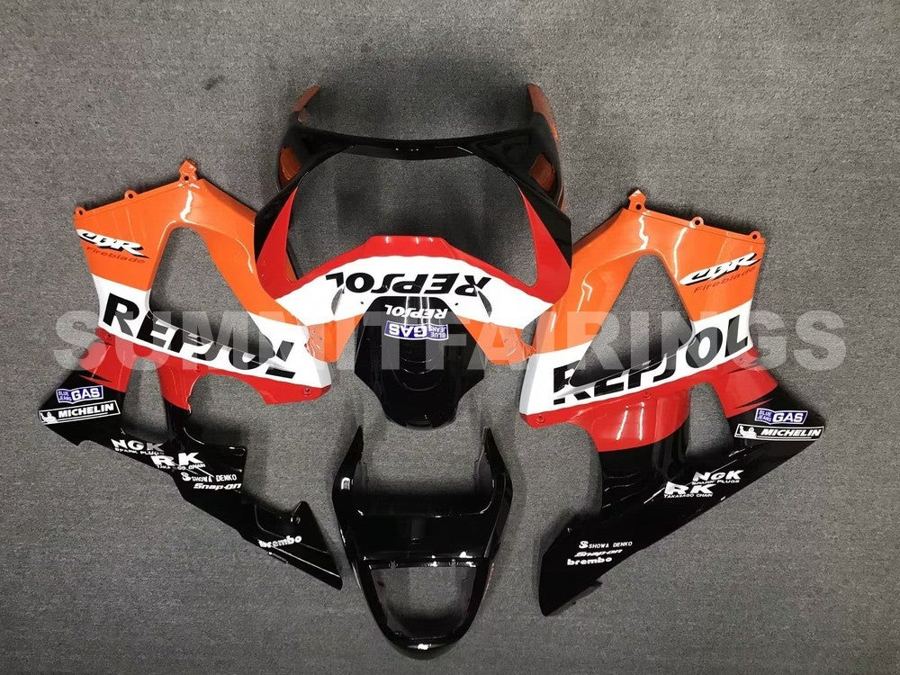 Fairings For Honda - CBR900RR 929 2000-2001