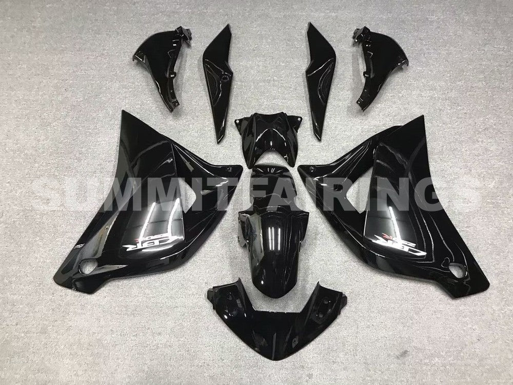 Fairings For Honda CBR250R Black CBR (2011-2013)