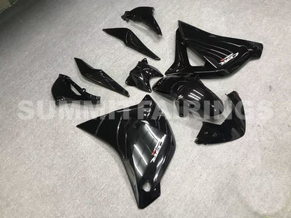 Fairings For Honda CBR250R Black CBR (2011-2013)