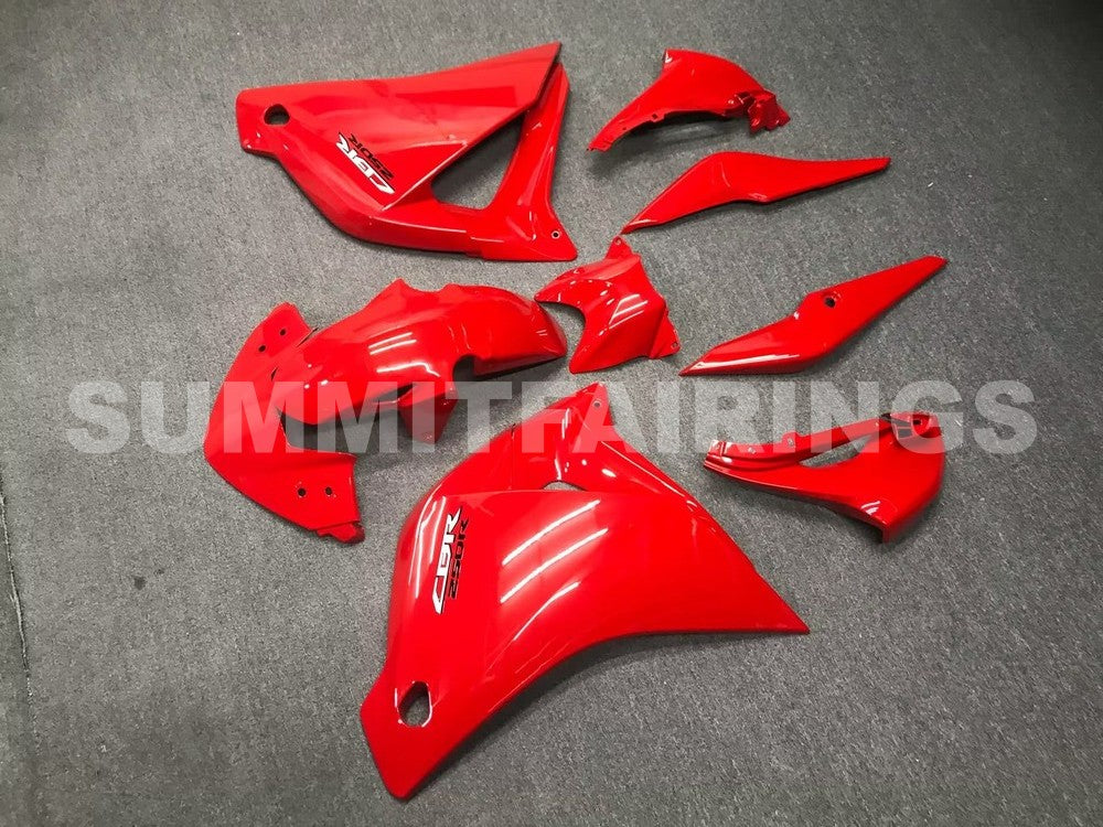 Fairings For Honda CBR250R Red CBR (2011-2013)