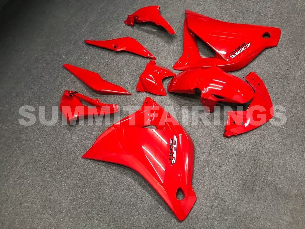 Fairings For Honda CBR250R Red CBR (2011-2013)