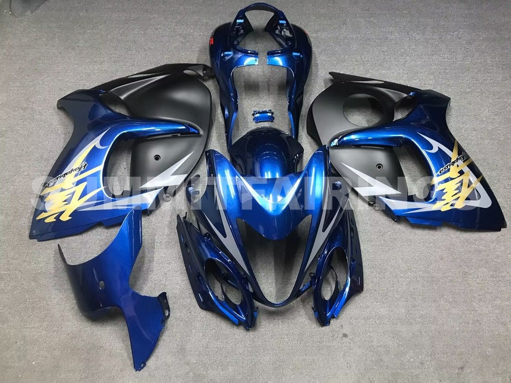 Fairings For Suzuki GSX-R1300 Hayabusa, 2008-2020 - Blue