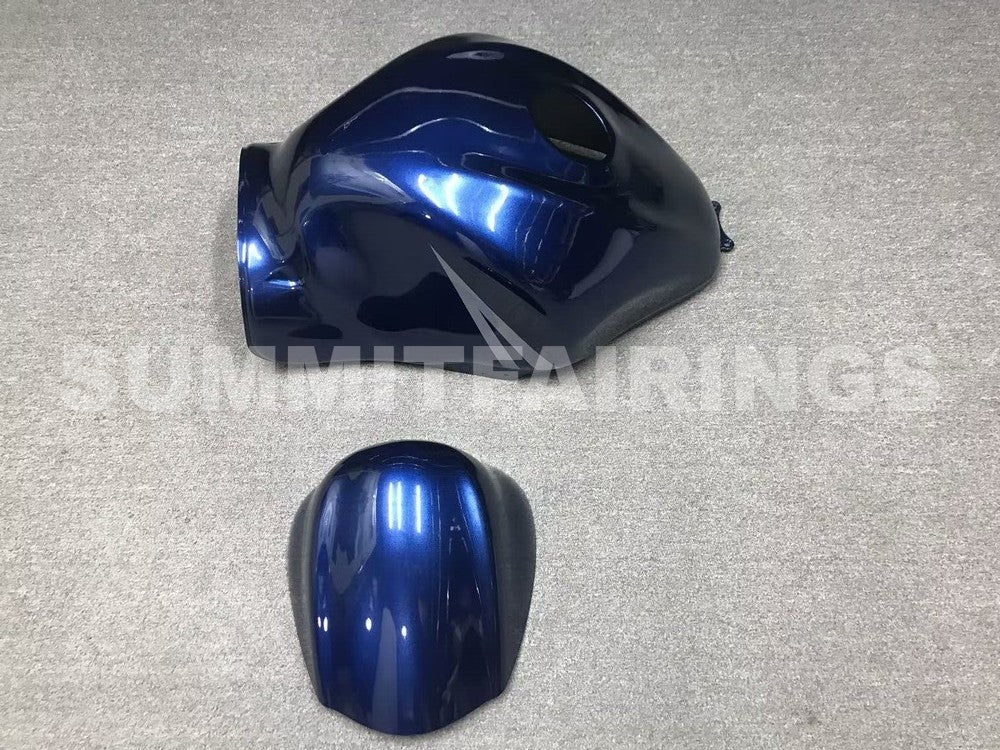 Fairings For Suzuki GSX-R1300 Hayabusa, 2008-2020 - Blue