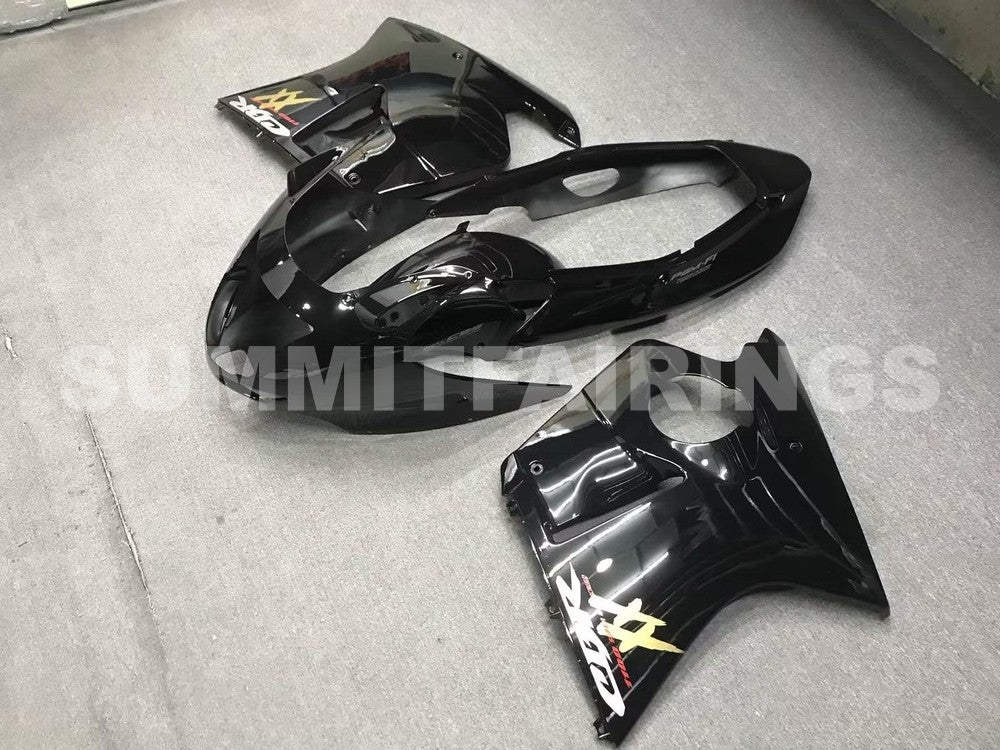 Fairings For Honda - CBR1100XX 1997-2007 Black