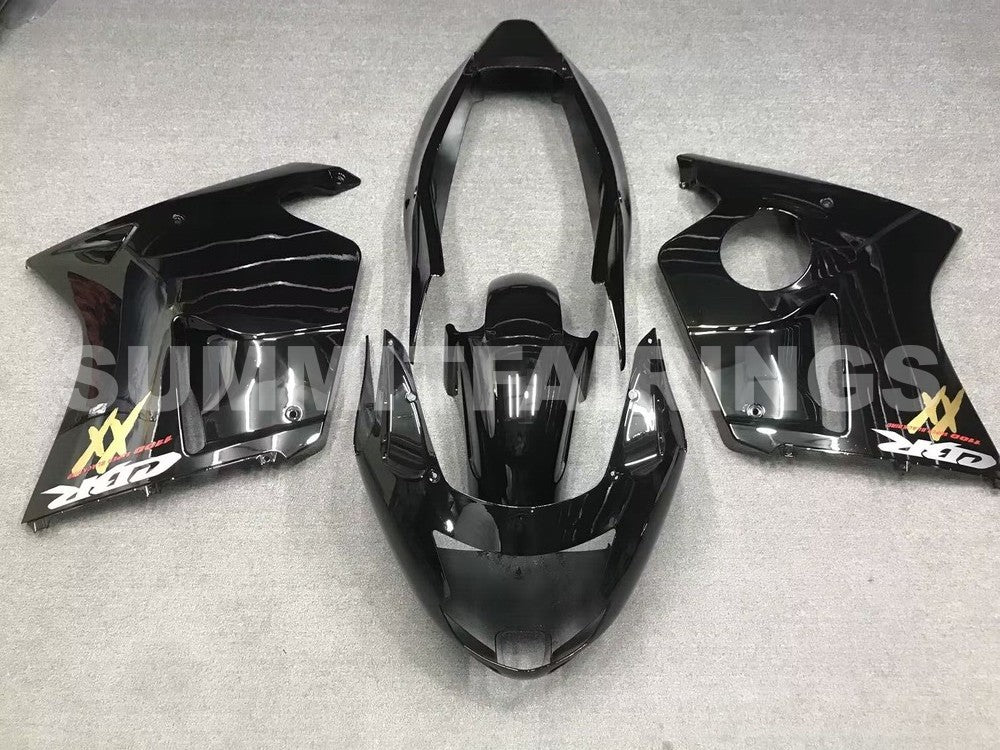 Fairings For Honda - CBR1100XX 1997-2007 Black