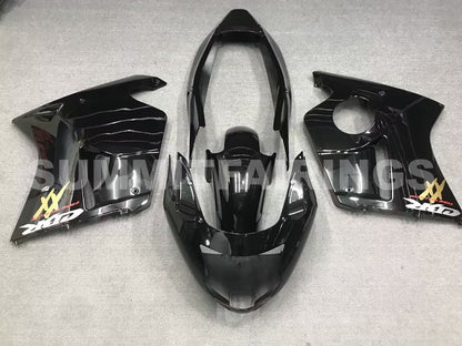 Fairings For Honda - CBR1100XX 1997-2007 Black