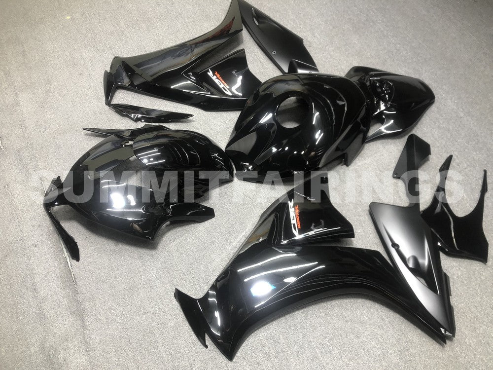 Fairings For Honda CBR1000RR Black CBR (2012-2013-2014-2015-2016)