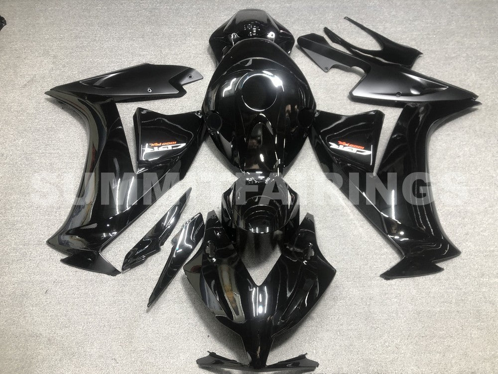 Fairings For Honda CBR1000RR Black CBR (2012-2013-2014-2015-2016)