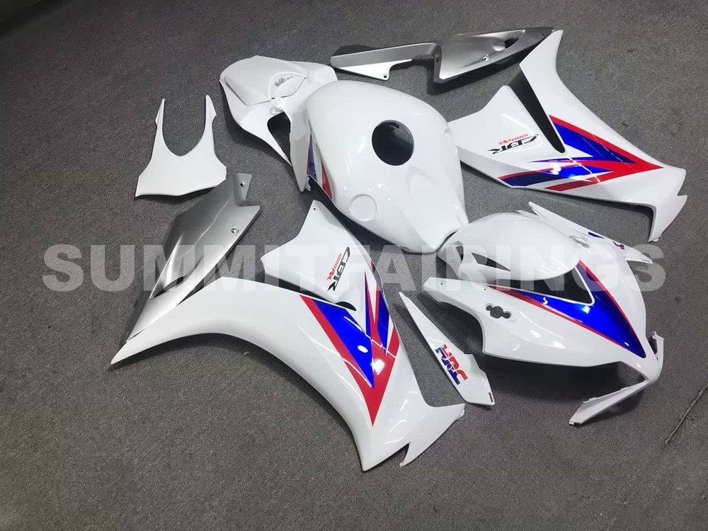 Fairings For Honda CBR 1000 RR, 2012-2016 - White