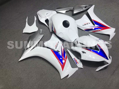 Fairings For Honda CBR 1000 RR, 2012-2016 - White