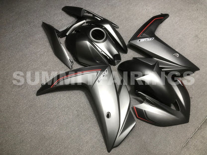 Fairing Kit For Yamaha YZF-R3 2015-2018 Deep Charcoal