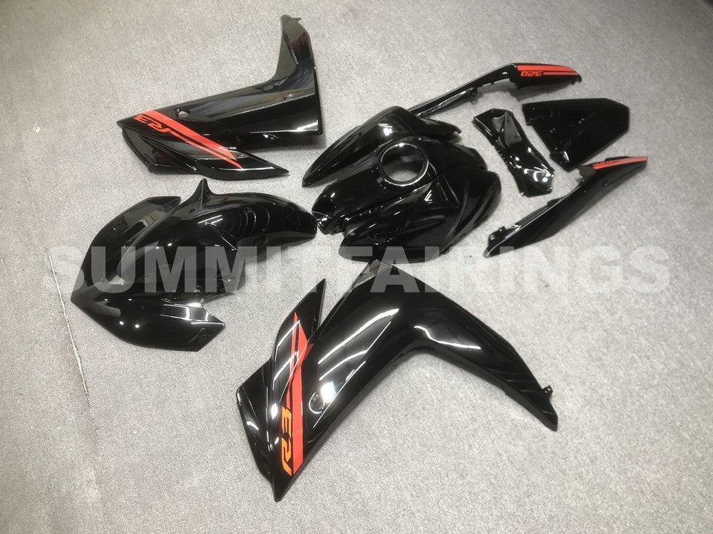 Fairing Kit For Yamaha YZF-R3 2015-2018 Gloss Black