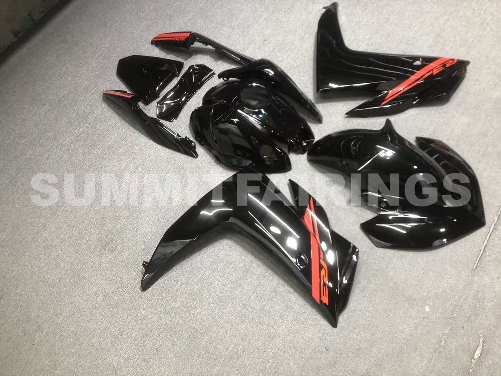 Fairing Kit For Yamaha YZF-R3 2015-2018 Gloss Black