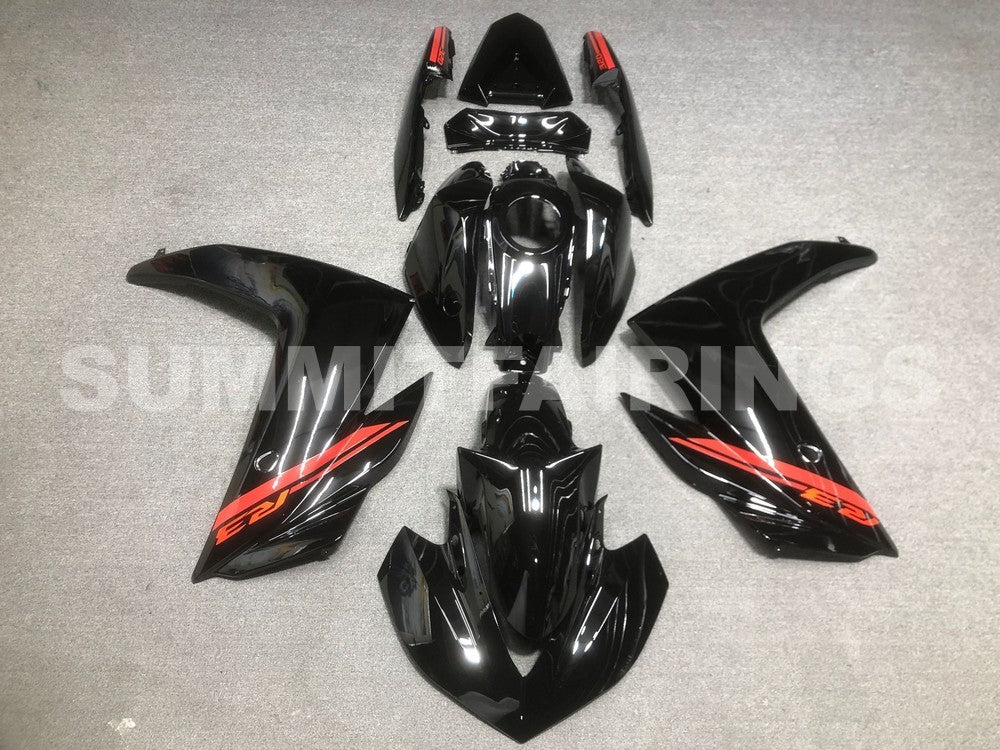 Fairing Kit For Yamaha YZF-R3 2015-2018 Gloss Black