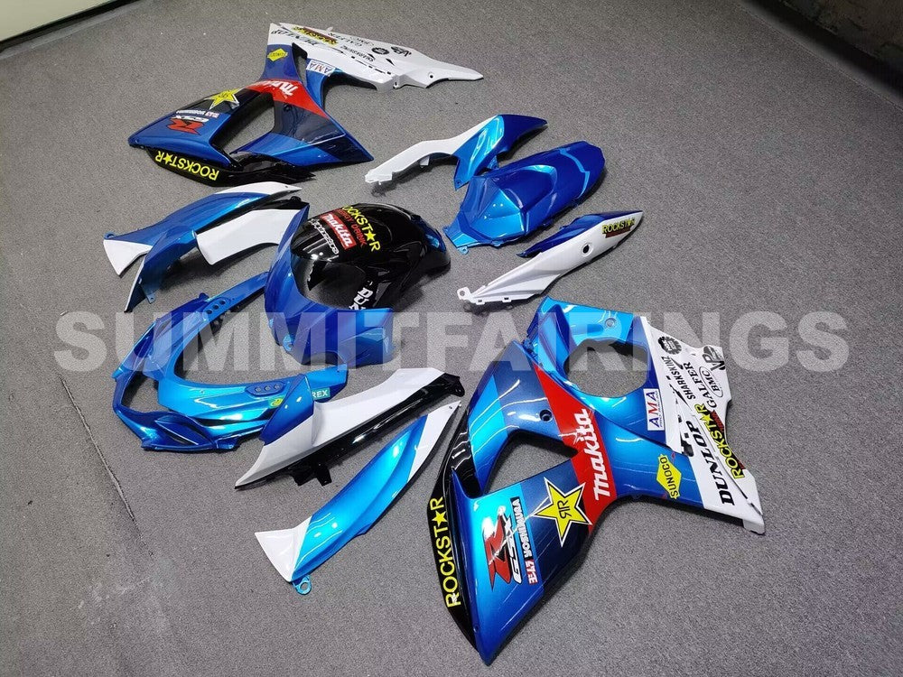 Fairings For Suzuki - GSXR1000 K9 09-16