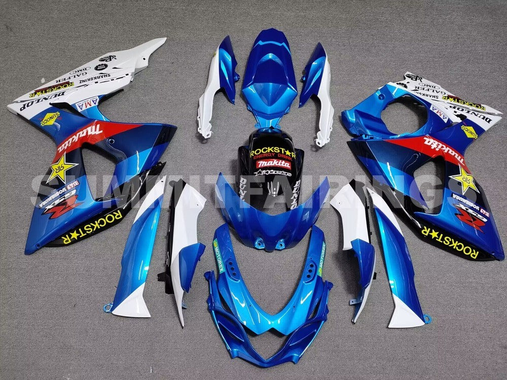 Fairings For Suzuki - GSXR1000 K9 09-16