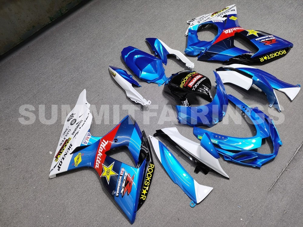 Fairings For Suzuki - GSXR1000 K9 09-16