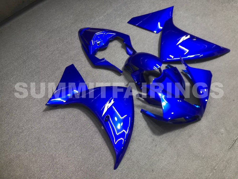 Fairings For Yamaha - YZF1000 R1 2009-2012 All Blue
