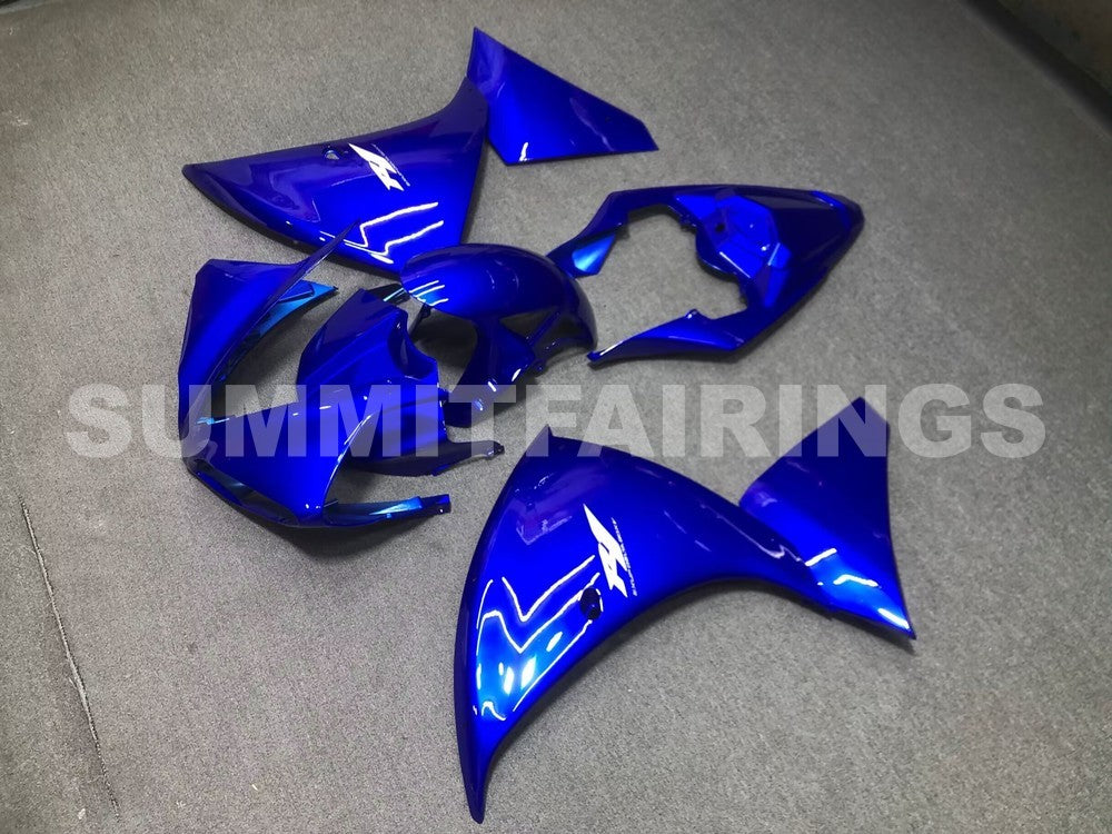 Fairings For Yamaha - YZF1000 R1 2009-2012 All Blue