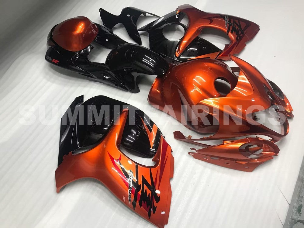 Fairings For Suzuki - GSXR1300 Hayabusa 2008-2020 Bright Orange