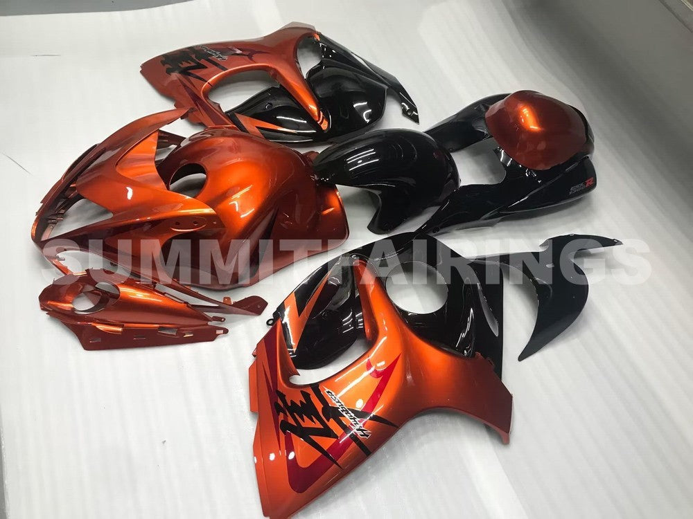 Fairings For Suzuki - GSXR1300 Hayabusa 2008-2020 Bright Orange