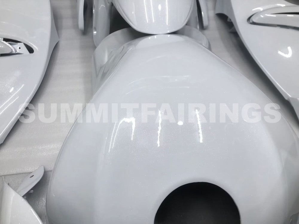 Fairings For Suzuki - GSXR1300 Hayabusa 2008-2020 Pearl White Black