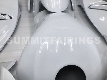 Fairings For Suzuki - GSXR1300 Hayabusa 2008-2020 Pearl White Black