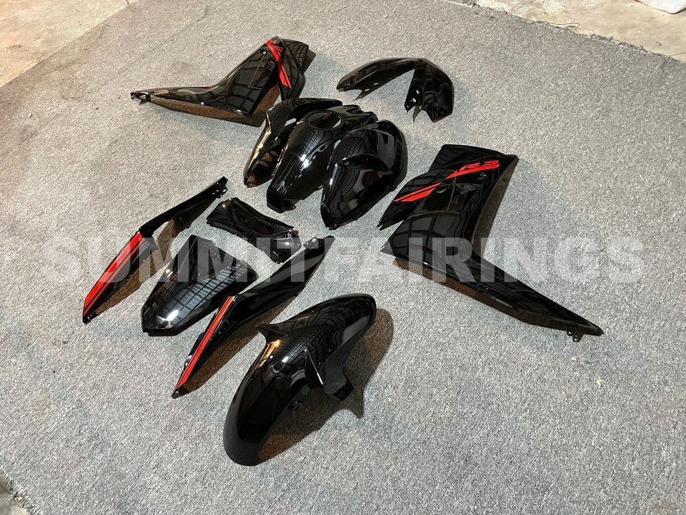 Fairing Kit For Yamaha YZF-R3 2015-2018 Gloss Black