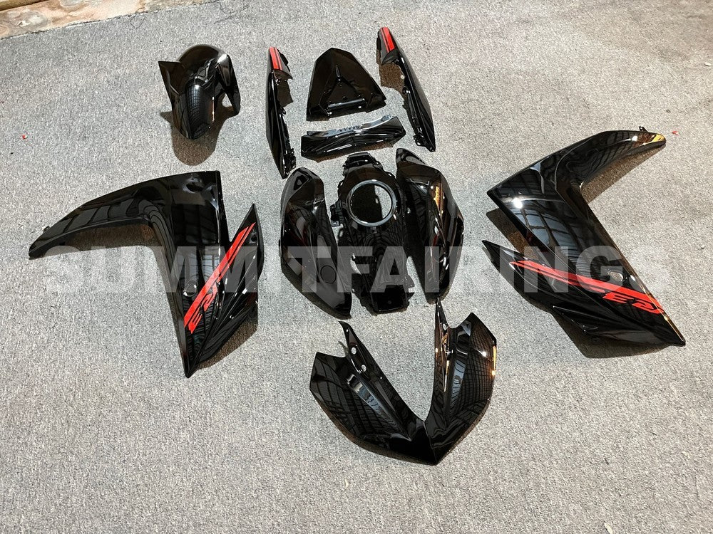 Fairing Kit For Yamaha YZF-R3 2015-2018 Gloss Black