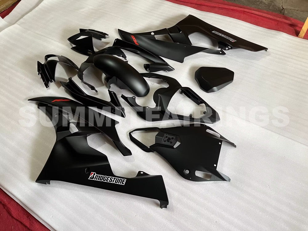 Fairings For Yamaha YZF-R6 Matte Black R6 (2006-2007)