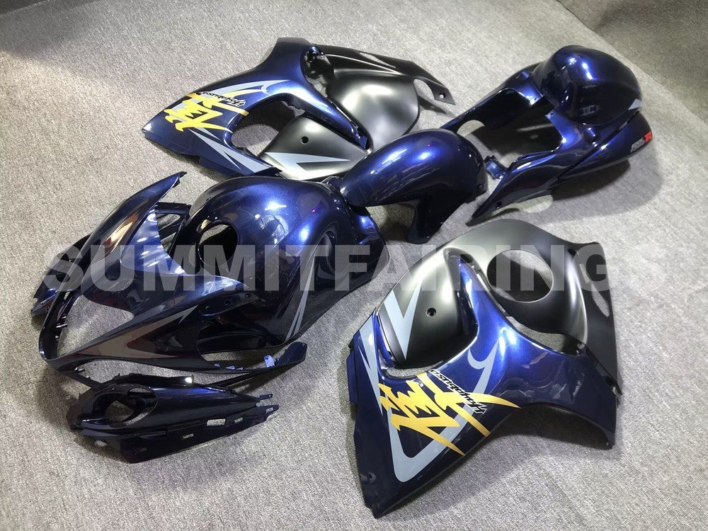 Fairings For Suzuki GSX-R1300 Hayabusa, 2008-2020 - Blue