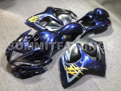 Fairings For Suzuki GSX-R1300 Hayabusa, 2008-2020 - Blue
