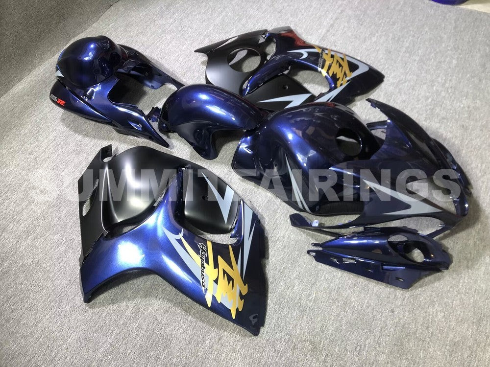 Fairings For Suzuki GSX-R1300 Hayabusa, 2008-2020 - Blue
