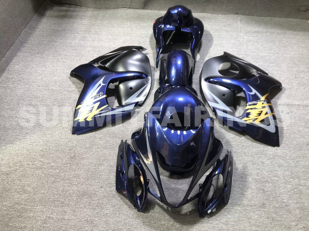 Fairings For Suzuki GSX-R1300 Hayabusa, 2008-2020 - Blue