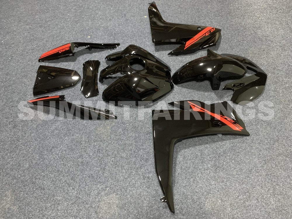 Fairing Kit For Yamaha YZF-R3 2015-2018 Gloss Black