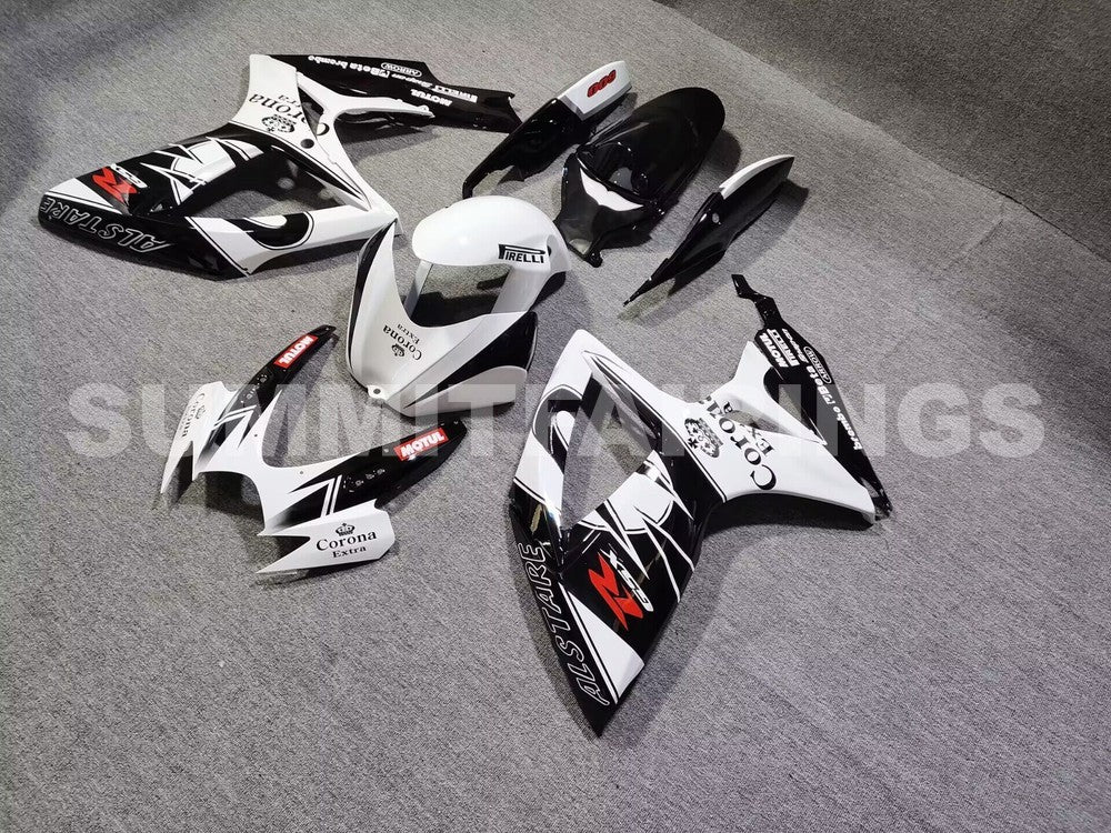 Fairings For Suzuki - GSXR600-750 K6 06-07