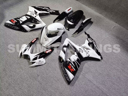 Fairings For Suzuki - GSXR600-750 K6 06-07