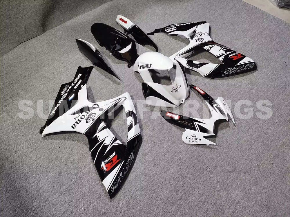 Fairings For Suzuki - GSXR600-750 K6 06-07